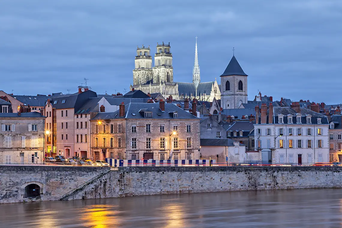Constructeur de maison Loiret (45) - Orléans