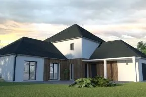 Construire la maison FE-515-GA2