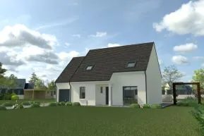 Construire la maison DC-420-GA